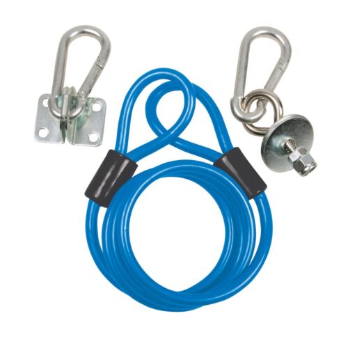 BK RESOURCES Restraining Cable Kit for 48
