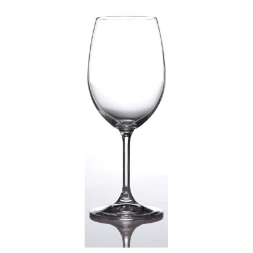 TRUDEAU Brava White Wine Glass, 12.5oz, Made in Italy, 8pcs