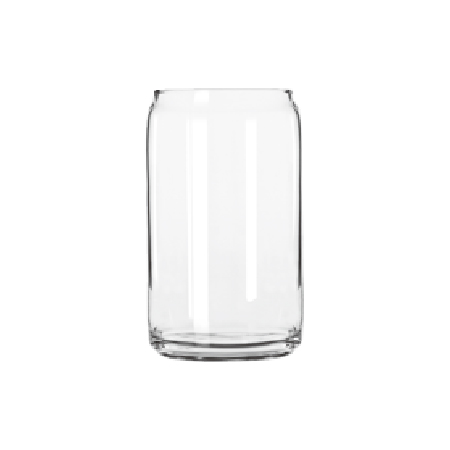LIBBEY Can-Shaped Glass, 473ml