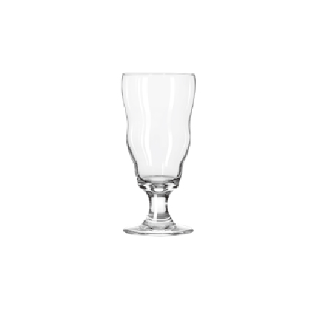 LIBBEY Wavy Goblet Glass, 458ml