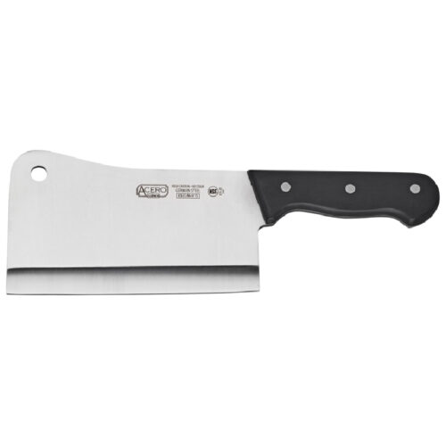 Acero 7″ Cleaver with Hanging Hole