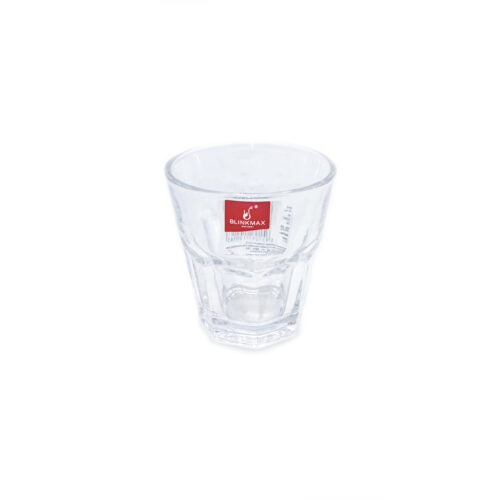 Octagon Whiskey Glass, 145ml