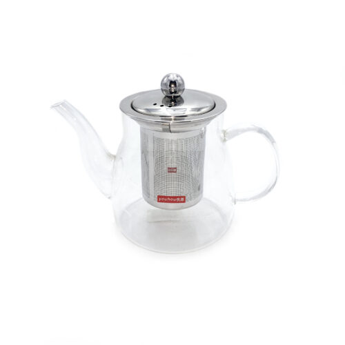 Glass Teapot, 650ml
