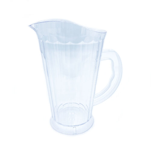 PC Clear Water Pitcher, 65oz