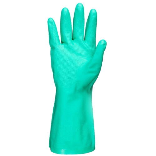 Dishwashing Gloves, Short, Heavy Duty, 12 Pairs/Pack
