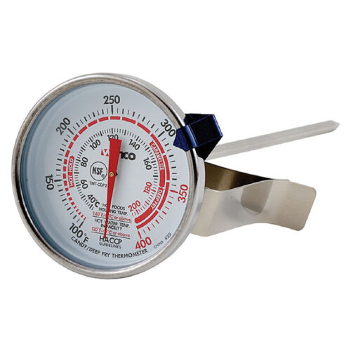 Candy/Deep Fryer Thermometer, 12 Probe Length