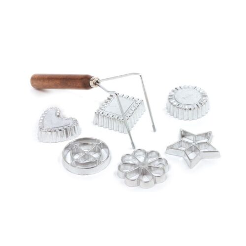 Rosette & Timbale Set