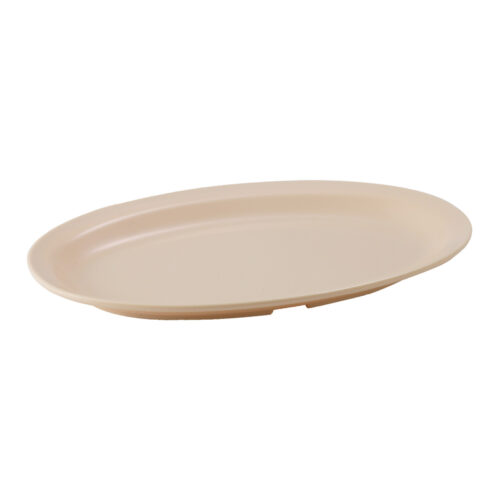 Melamine Oval Platters, 11.5