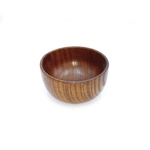 Wooden Bowl, 10.5cm x 6.5cm