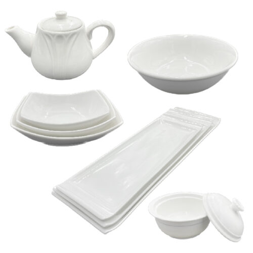 White Ceramics
