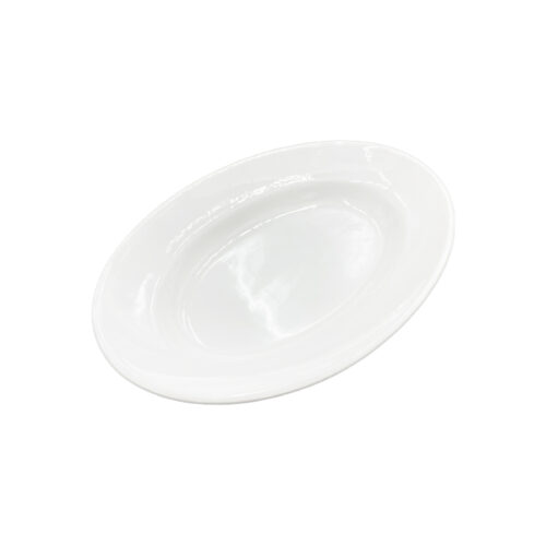 Deep Oval Plate, Various Sizes