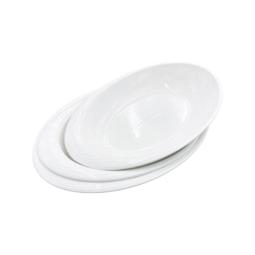 Oval Bowl/Dish, Various Sizes